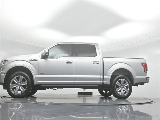 used 2016 Ford F-150 car, priced at $25,000