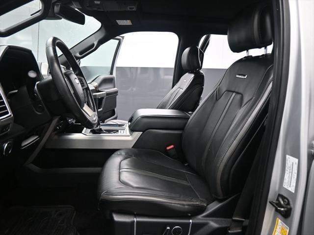 used 2016 Ford F-150 car, priced at $25,000