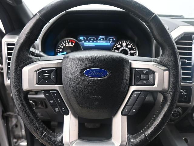 used 2016 Ford F-150 car, priced at $25,000