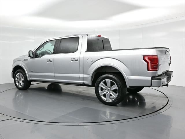 used 2016 Ford F-150 car, priced at $25,000