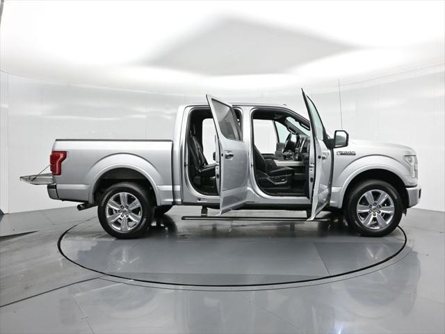 used 2016 Ford F-150 car, priced at $25,000