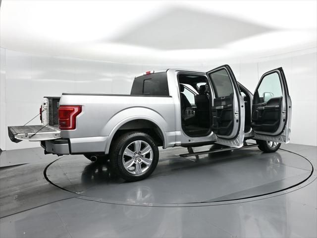 used 2016 Ford F-150 car, priced at $25,000