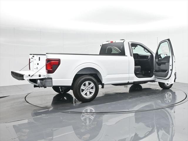 new 2024 Ford F-150 car, priced at $38,415