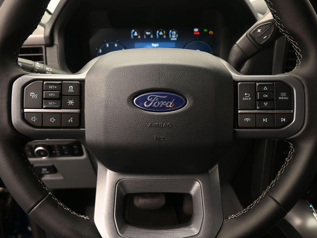 new 2025 Ford F-150 car, priced at $60,340