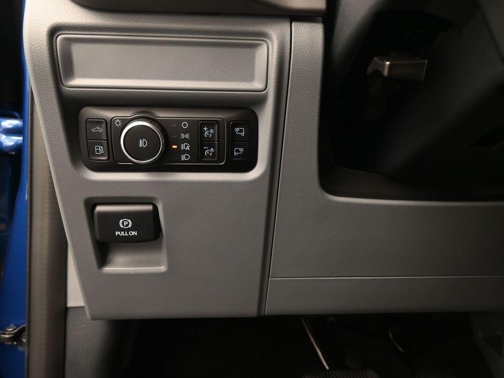 new 2025 Ford F-150 car, priced at $60,340