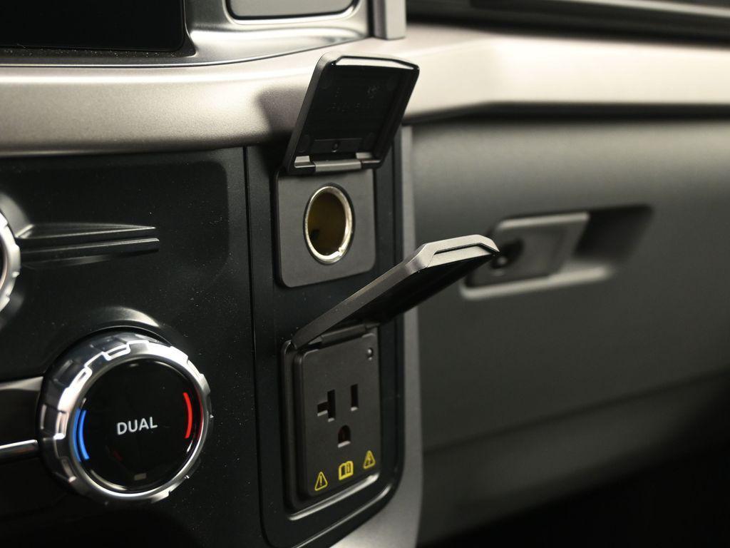 new 2025 Ford F-150 car, priced at $60,340