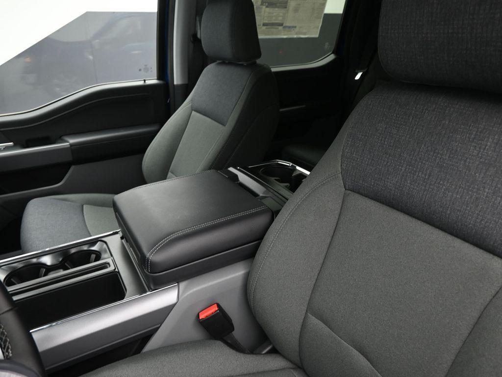 new 2025 Ford F-150 car, priced at $60,340