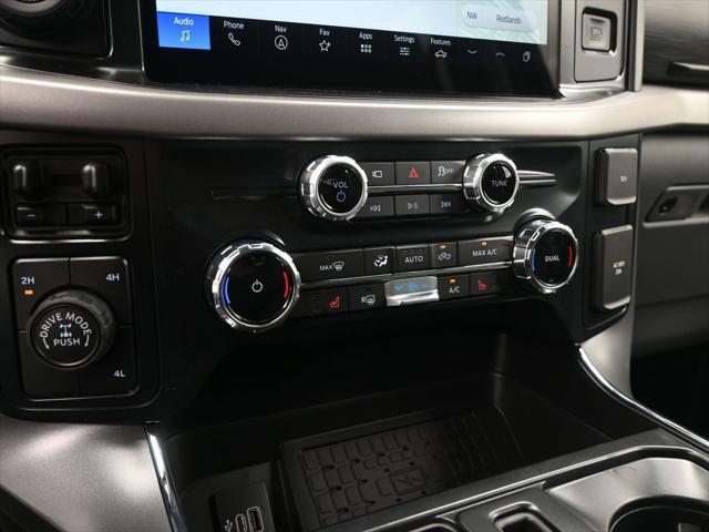 new 2025 Ford F-150 car, priced at $55,682