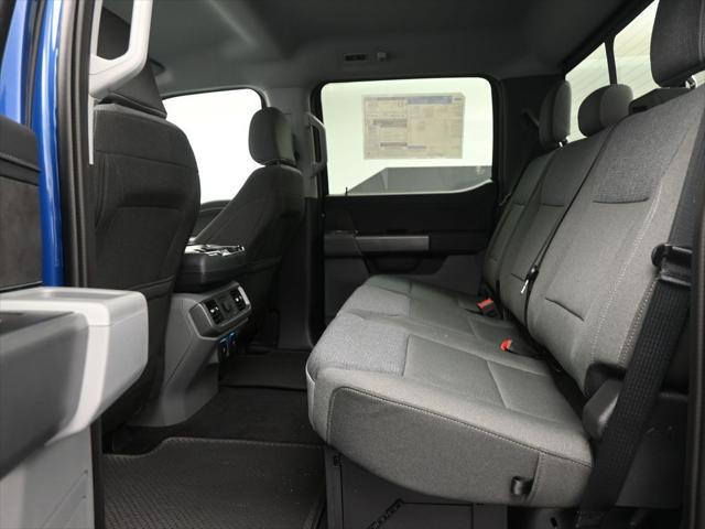 new 2025 Ford F-150 car, priced at $55,682