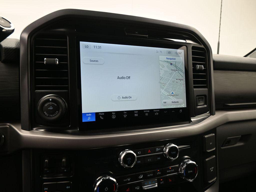 new 2025 Ford F-150 car, priced at $60,340