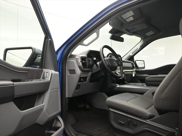 new 2025 Ford F-150 car, priced at $55,682
