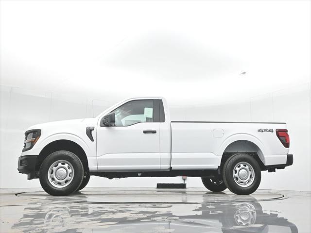 new 2024 Ford F-150 car, priced at $42,335