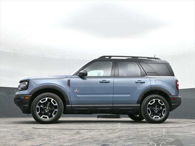 new 2024 Ford Bronco Sport car, priced at $38,205