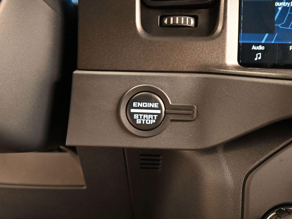 new 2025 Ford Bronco car, priced at $45,800