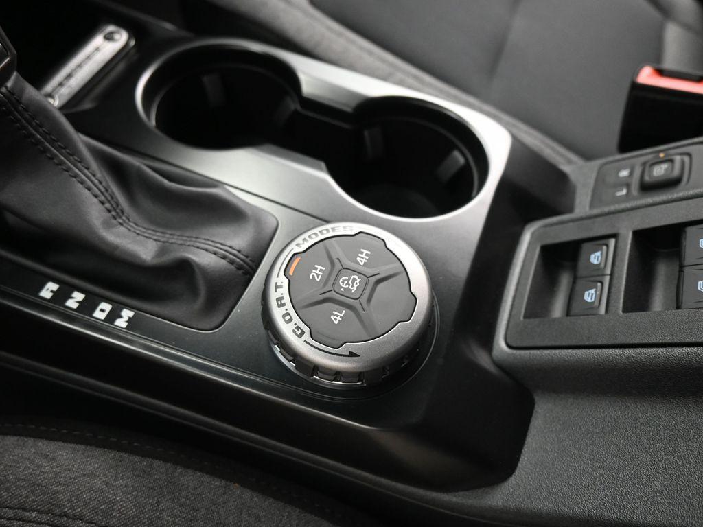 new 2025 Ford Bronco car, priced at $45,800