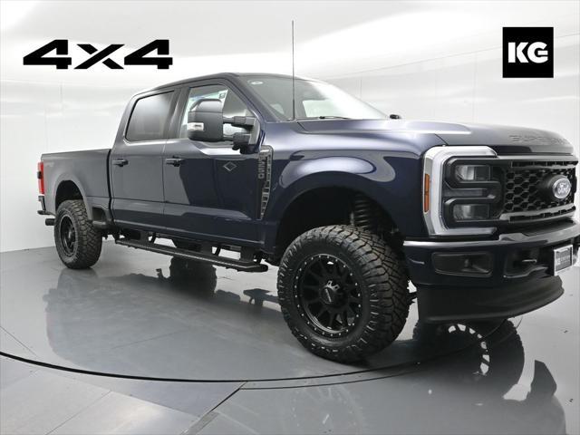 new 2024 Ford F-250 car, priced at $78,310