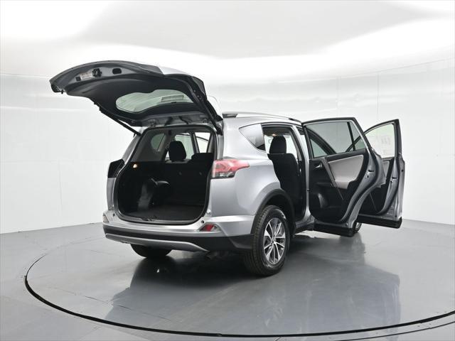 used 2017 Toyota RAV4 Hybrid car, priced at $22,500