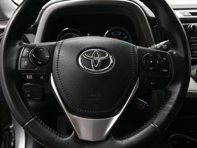 used 2017 Toyota RAV4 Hybrid car, priced at $22,500