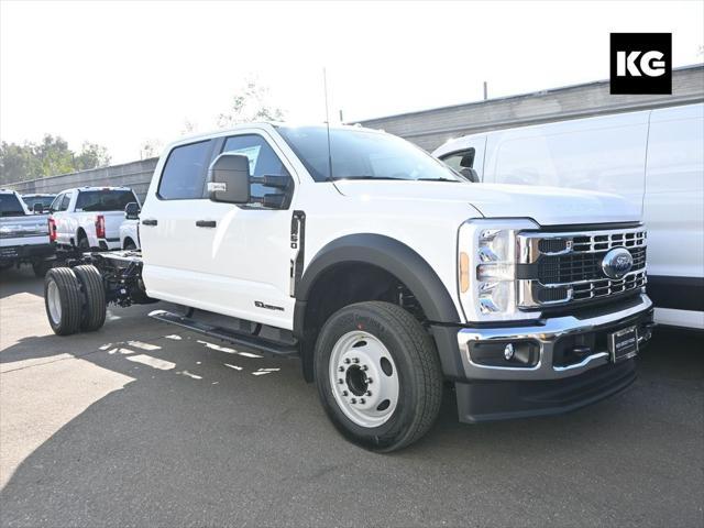 new 2024 Ford F-450 car, priced at $82,127