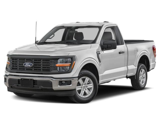 new 2024 Ford F-150 car, priced at $38,165