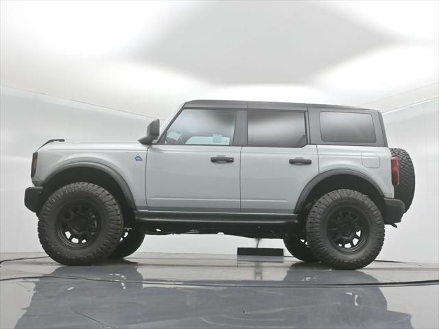 new 2024 Ford Bronco car, priced at $62,590