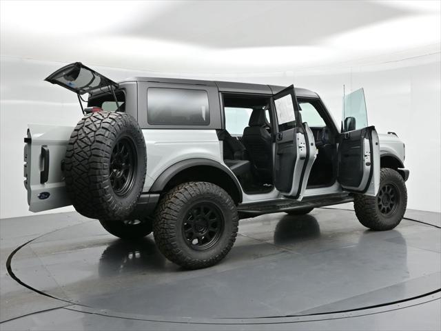 new 2024 Ford Bronco car, priced at $62,590