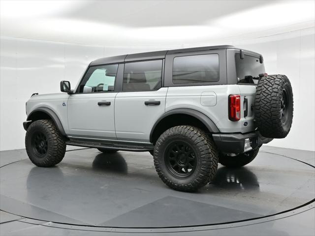 new 2024 Ford Bronco car, priced at $62,590