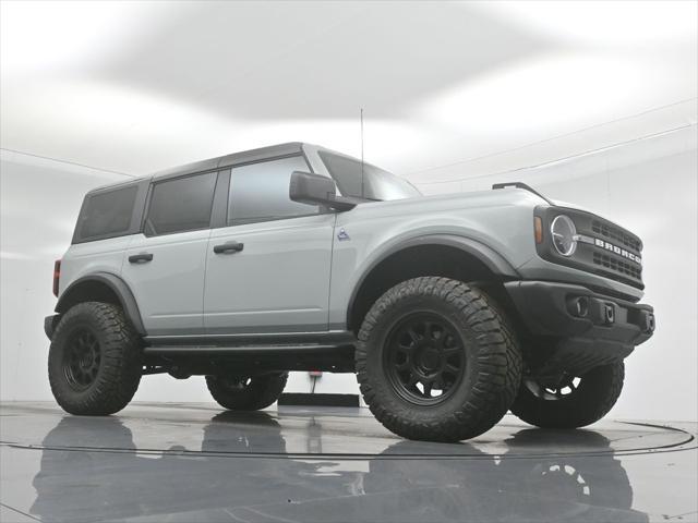 new 2024 Ford Bronco car, priced at $62,590