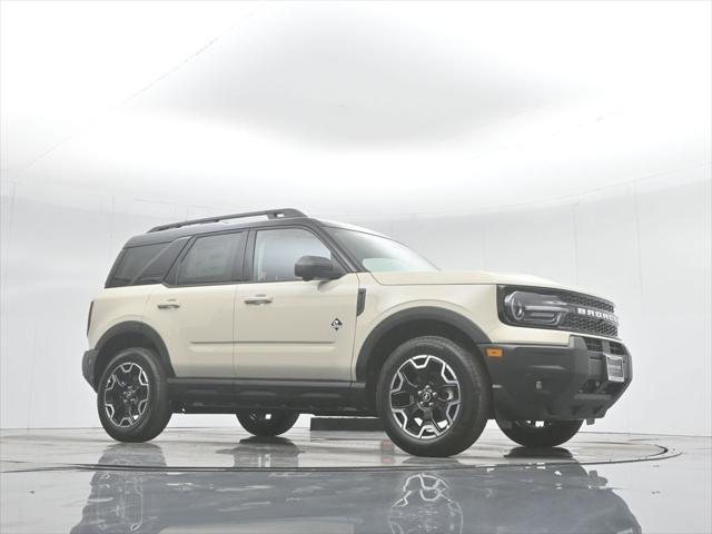 new 2025 Ford Bronco Sport car, priced at $40,605