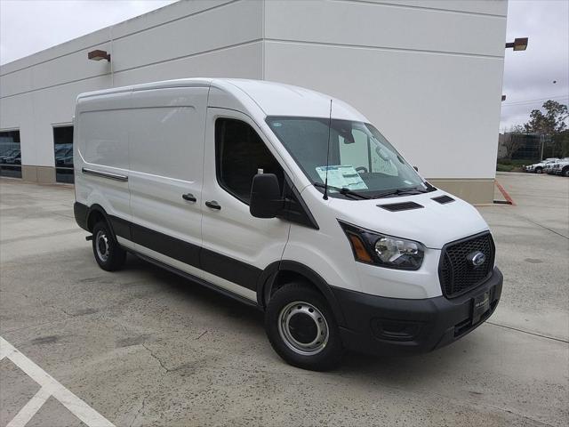 new 2025 Ford Transit-250 car, priced at $53,075