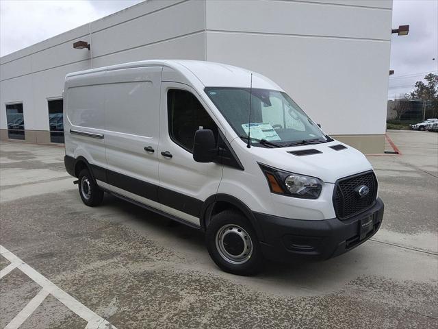 new 2025 Ford Transit-250 car, priced at $53,075