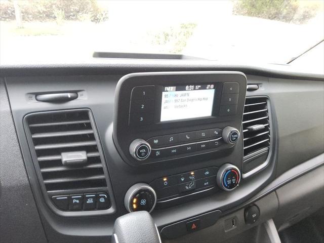 new 2025 Ford Transit-250 car, priced at $53,075