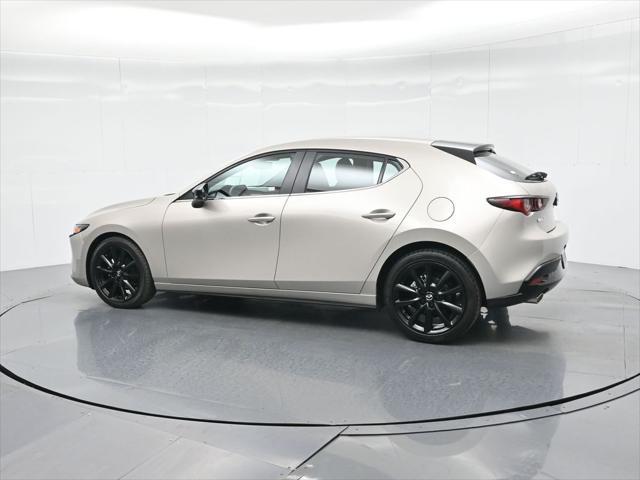 used 2024 Mazda Mazda3 car, priced at $24,500