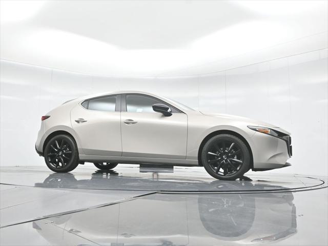 used 2024 Mazda Mazda3 car, priced at $24,500