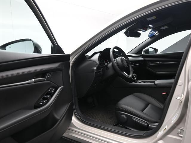used 2024 Mazda Mazda3 car, priced at $24,500