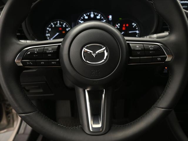 used 2024 Mazda Mazda3 car, priced at $24,500