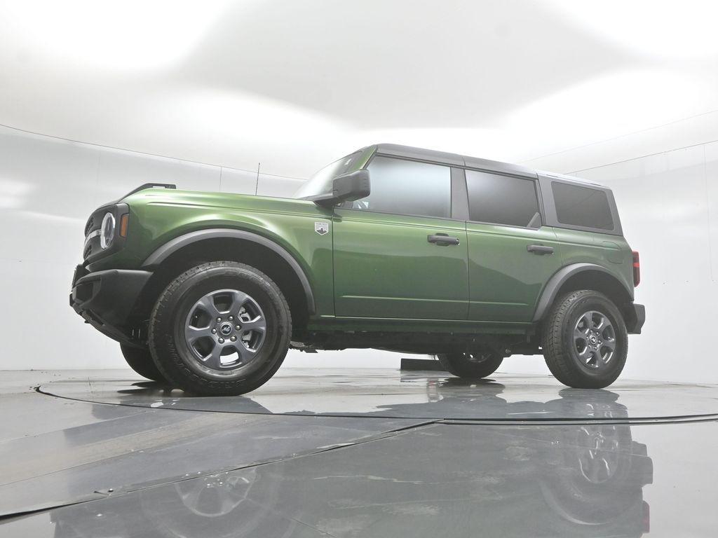 used 2025 Ford Bronco car, priced at $46,250