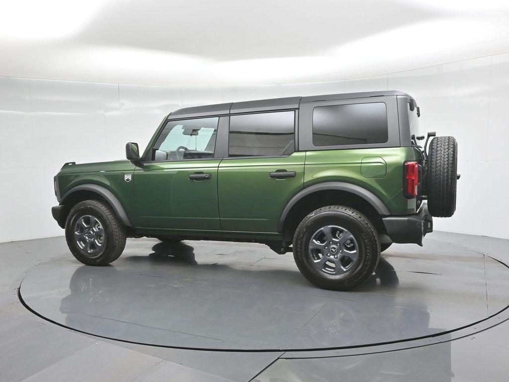 used 2025 Ford Bronco car, priced at $46,250