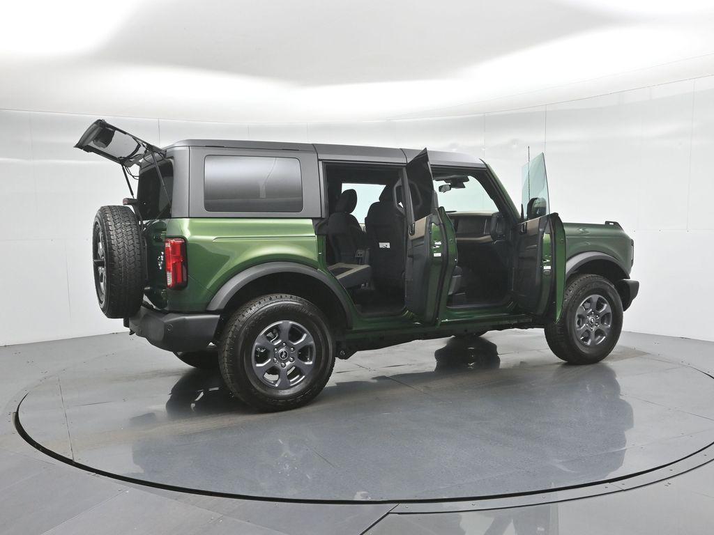 used 2025 Ford Bronco car, priced at $46,250
