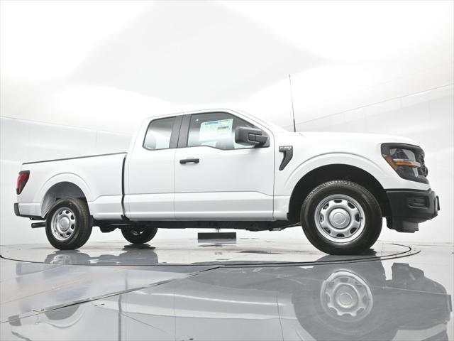 new 2024 Ford F-150 car, priced at $41,280