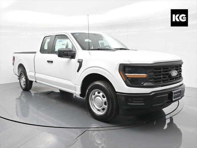 new 2024 Ford F-150 car, priced at $41,280