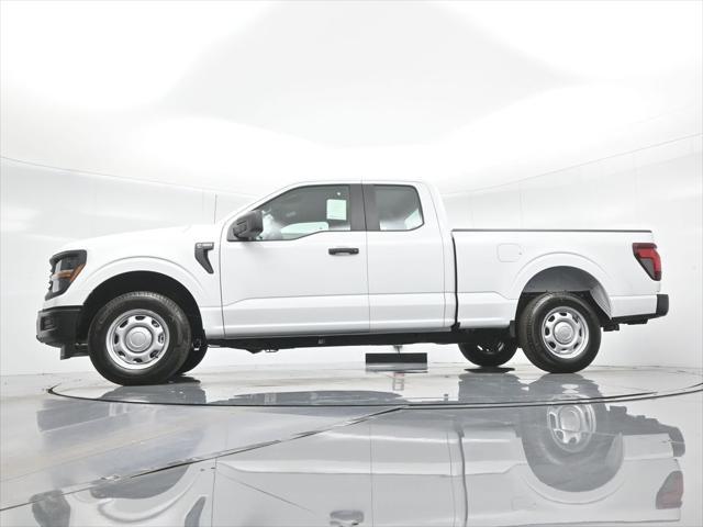 new 2024 Ford F-150 car, priced at $41,280