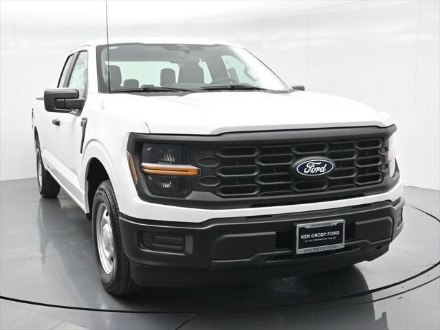 new 2024 Ford F-150 car, priced at $41,280