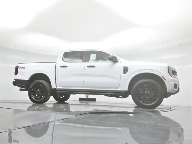 new 2025 Ford Ranger car, priced at $46,640