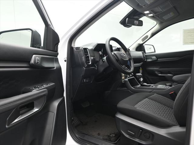 new 2025 Ford Ranger car, priced at $46,640