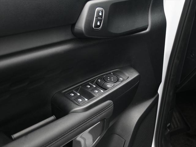 new 2025 Ford Ranger car, priced at $46,640