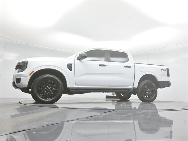 new 2025 Ford Ranger car, priced at $46,640