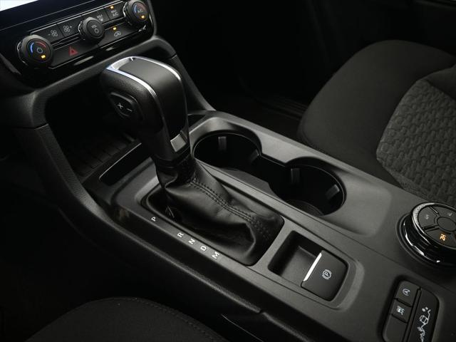 new 2025 Ford Ranger car, priced at $46,640