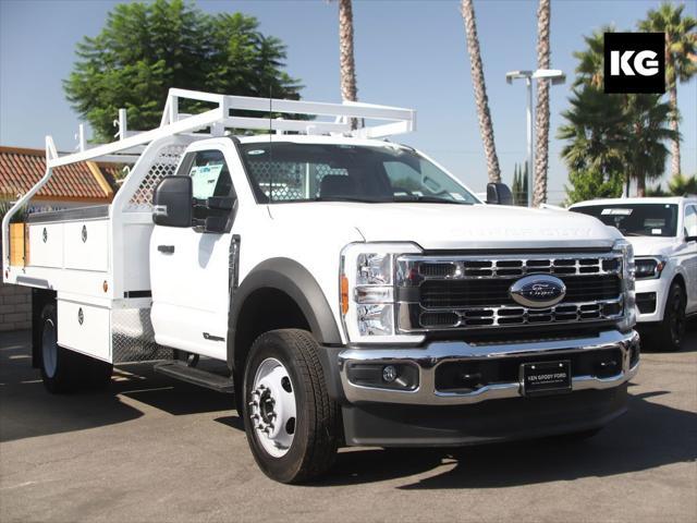 new 2024 Ford F-450 car, priced at $80,126