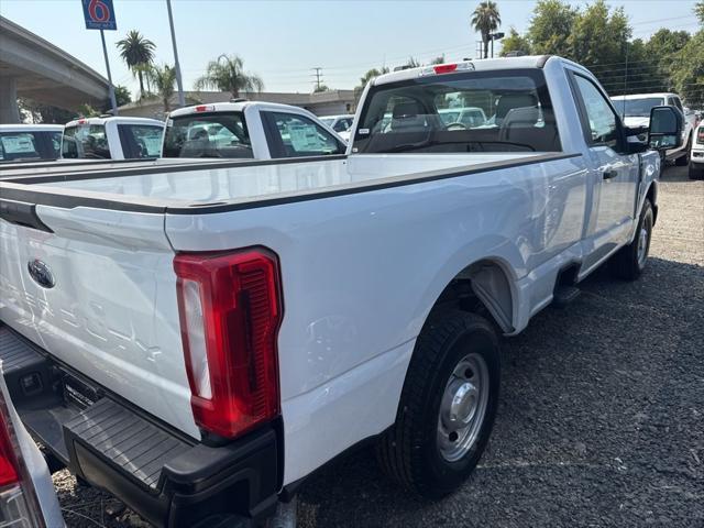 new 2025 Ford F-250 car, priced at $46,360